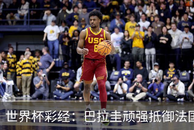 世界杯彩经：巴拉圭顽强抵御法国