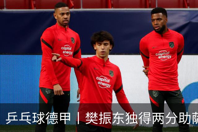 乒乓球德甲丨樊振东独得两分助萨尔布吕肯晋级决赛