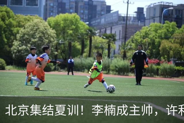 北京集结夏训！李楠成主帅，许利民成总教练，赵睿已归队！