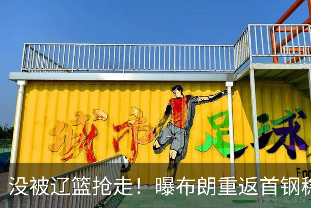 没被辽篮抢走！曝布朗重返首钢稳了，联手周琦赵睿，李楠野心不小