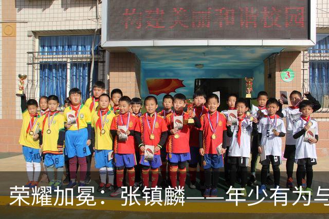 荣耀加冕：张镇麟——年少有为与年少轻狂
