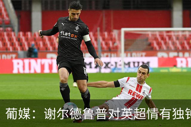 葡媒：谢尔德鲁普对英超情有独钟，俱乐部标价至少4000万欧
