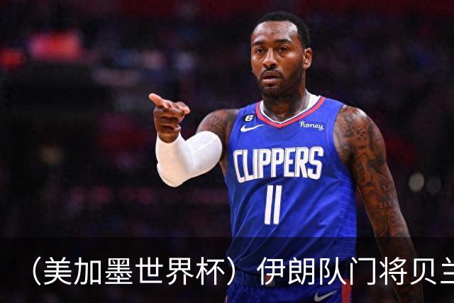 （美加墨世界杯）伊朗队门将贝兰万德的“满分”