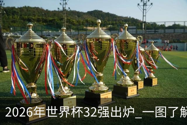 2026年世界杯32强出炉 一图了解淘汰赛对阵